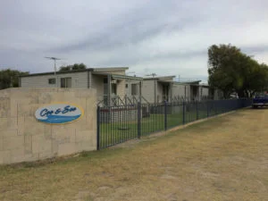 Cee and See Caravan Park