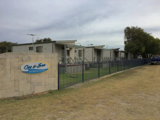 Cee and See Caravan Park