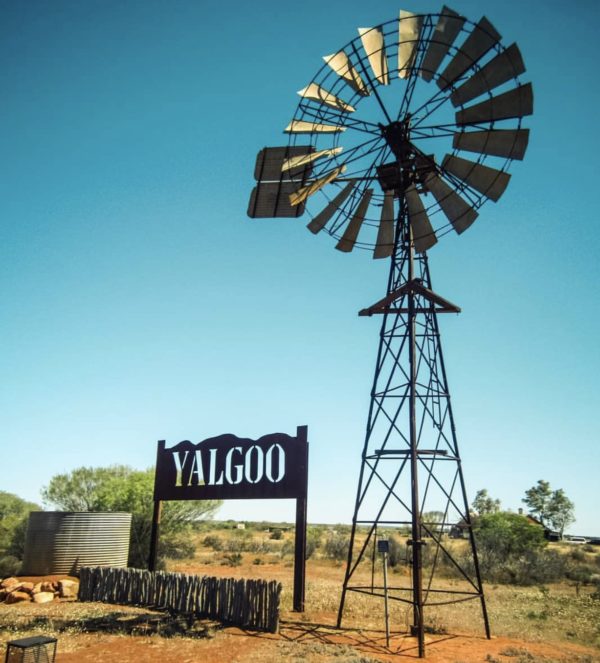 The Outback Beings in Yalgoo Western Australia