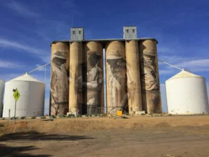 Brim Silos