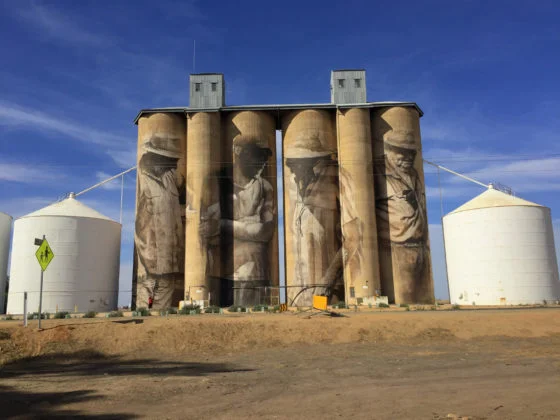 Brim Silos