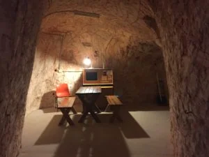 Riba's Underground Camping