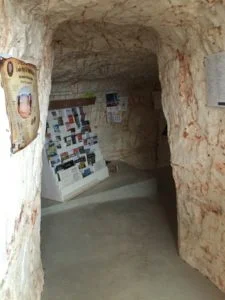 Riba's Underground Camping