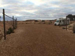 Riba's Underground Camping