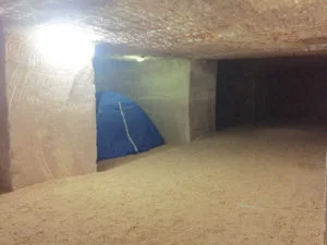 Riba's Underground Camping