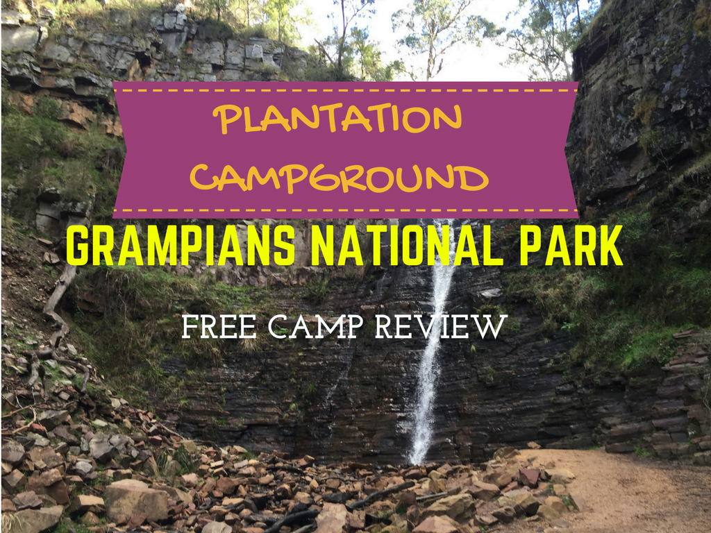 plantation campground