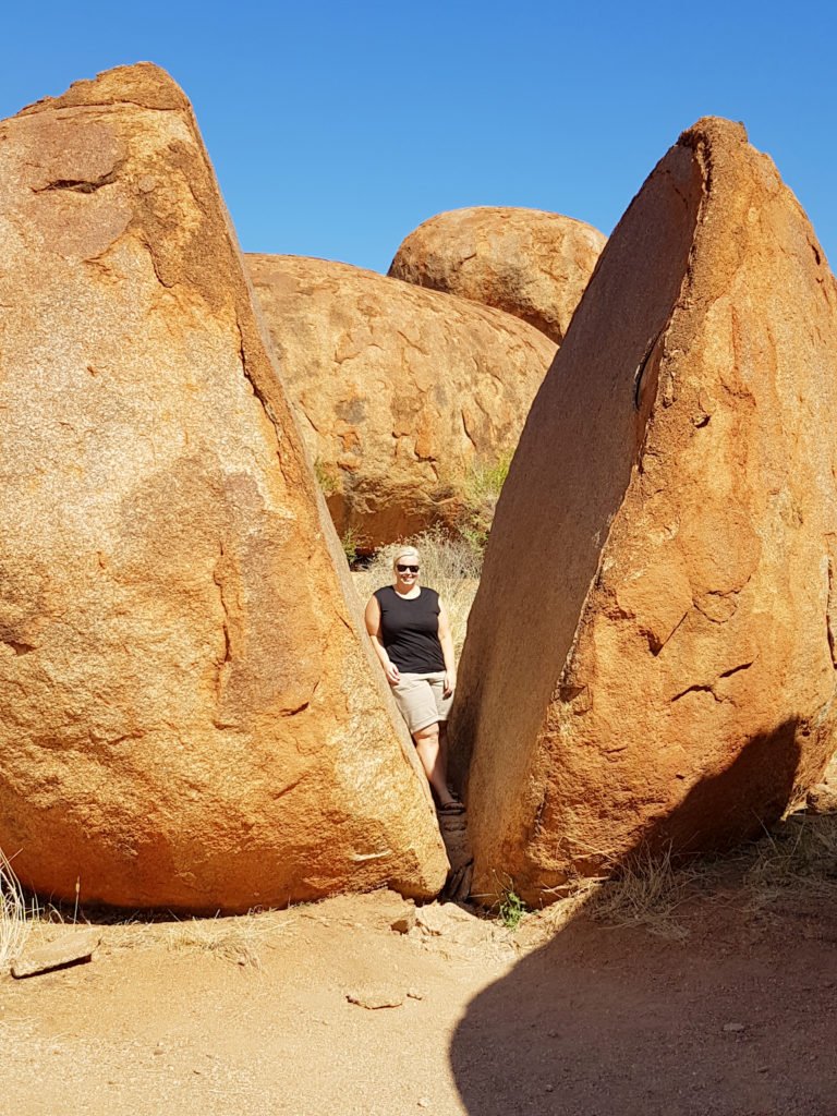 Devils Marbles