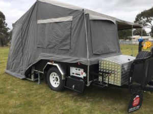 Hire a Camper Trailer