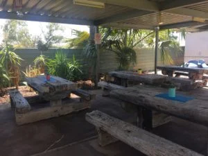 Devils Marbles Hotel