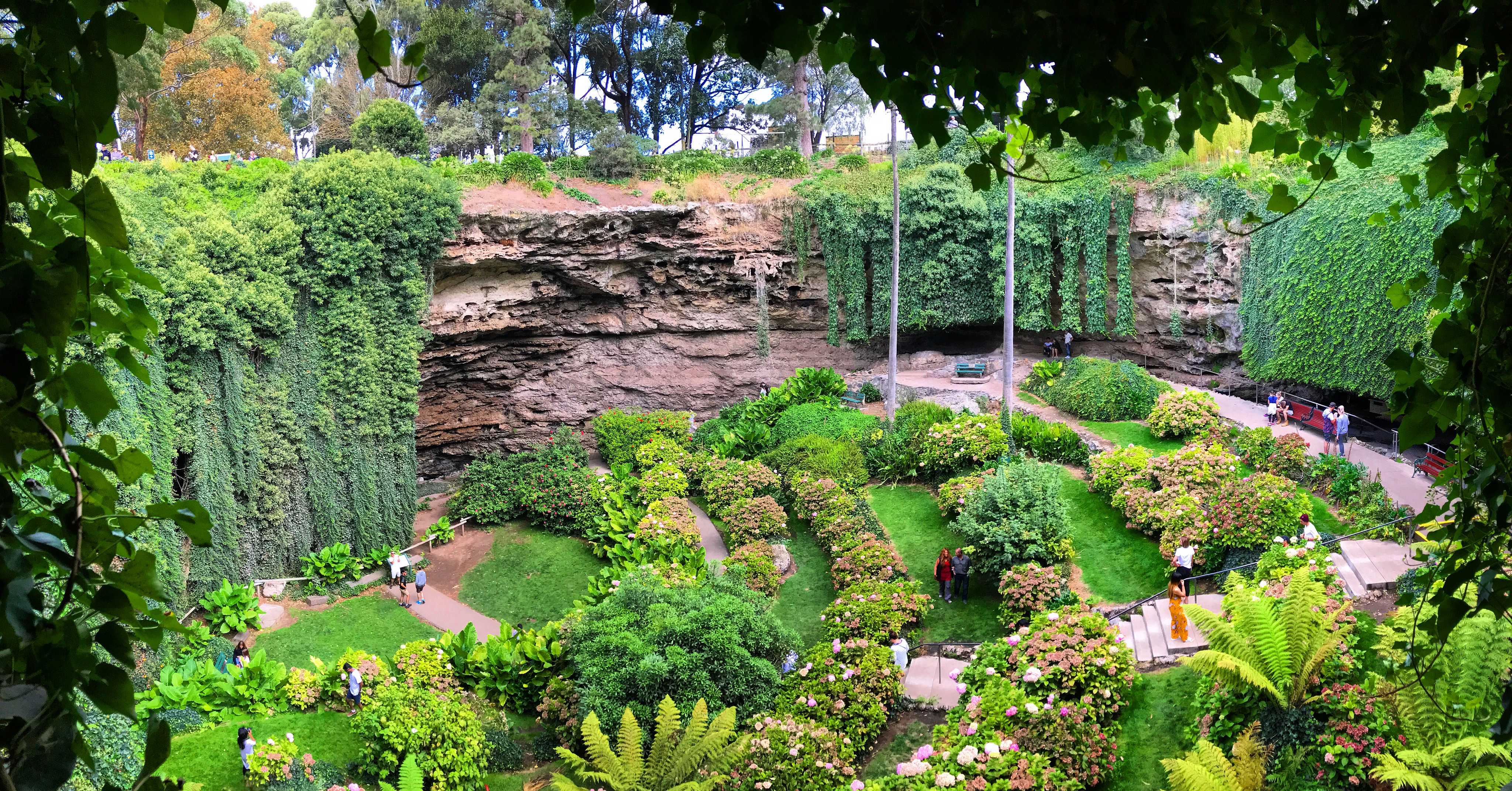 Umpherston Sinkhole