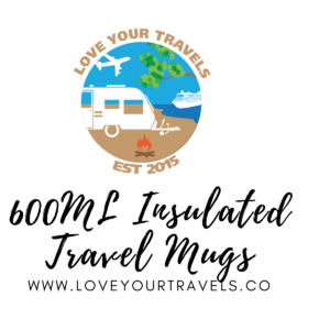 600ML Travel Mugs