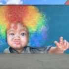 Benalla Street Art