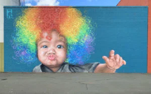 Benalla Street Art