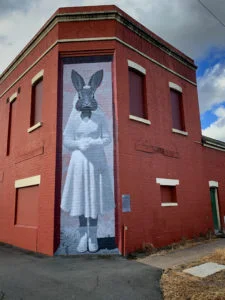 Benalla Street Art Benalla Street Art