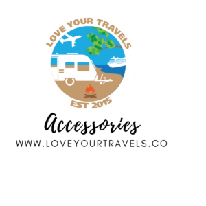 Love Your Travels Accessories