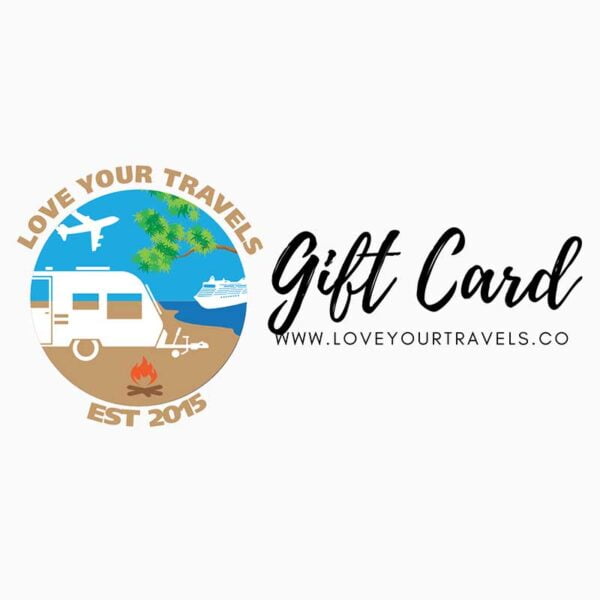 Gift Card - Love Your Travels