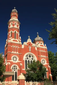 St JOsephs Catholic Church Benalla