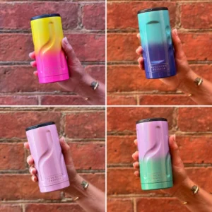 Love Your Travels - Insulated Slim Can Holder - Love Your Travels