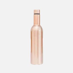Rose-Gold-Wine-Bottle-Love-Your-Travels