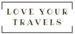 Love Your Travels Logo - Love Your Travels