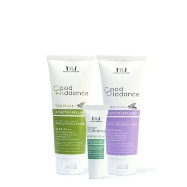 Good Riddance Adventure Pack - Love Shack Giftware