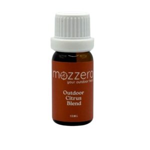 Mozzero Outdoor Citrus Blend - Love Your Travels